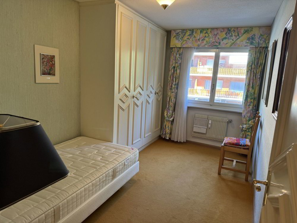 Appartement 3.5 pièces à louer à Crans-Montana - image 1/8