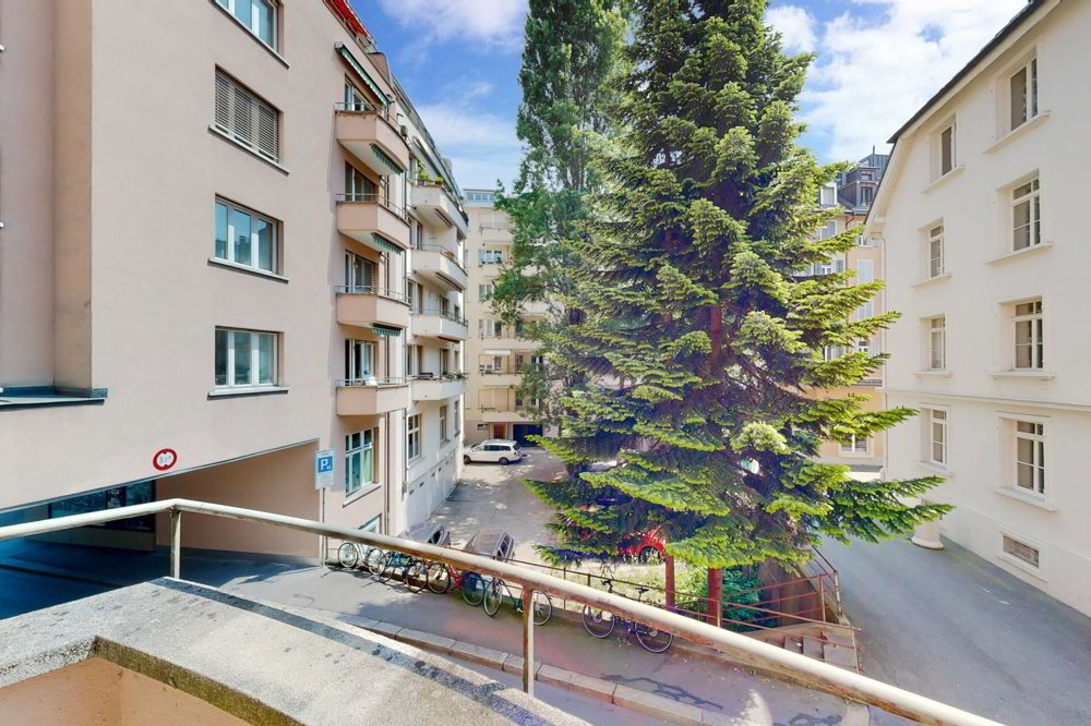 null Zimmer Büro zu vermieten in Lucerna - Bild 1/10