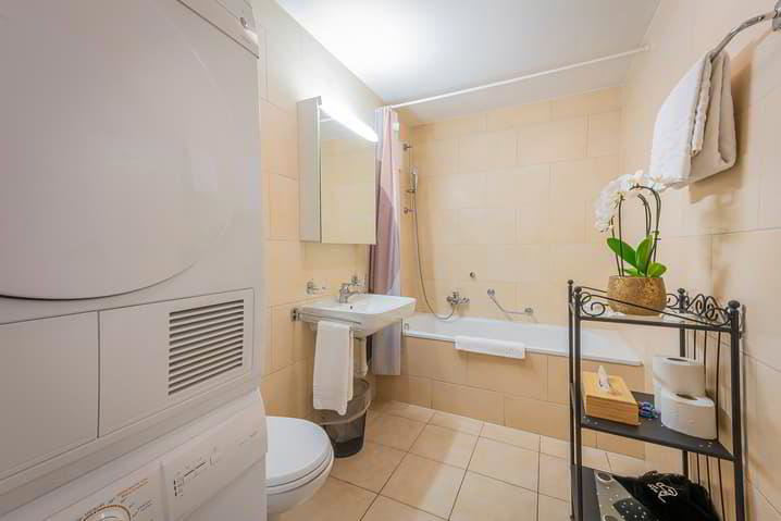 2.5 rooms Apartment for rent in Bulle - image 1/7