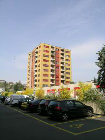 Parcheggio, garage di null locali in affitto a Chavannes-près-Renens - immagine 1/1