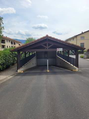 Parking, garage null pièces à louer à Onex - image 1/1