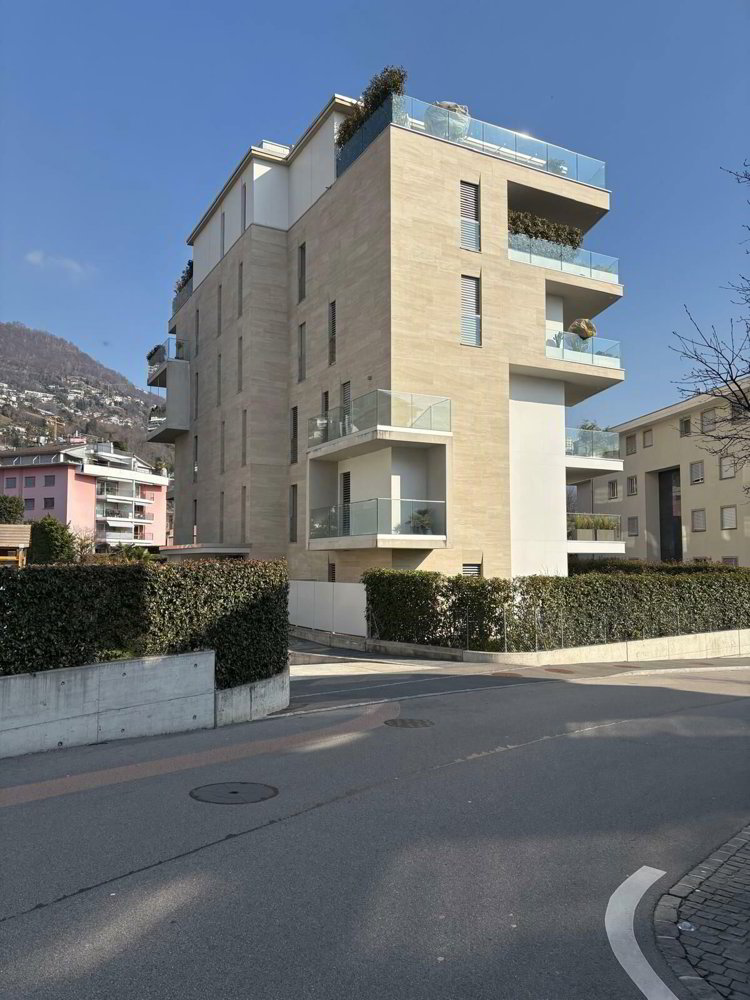Appartamento di 3.5 locali in vendita a Minusio - immagine 1/21
