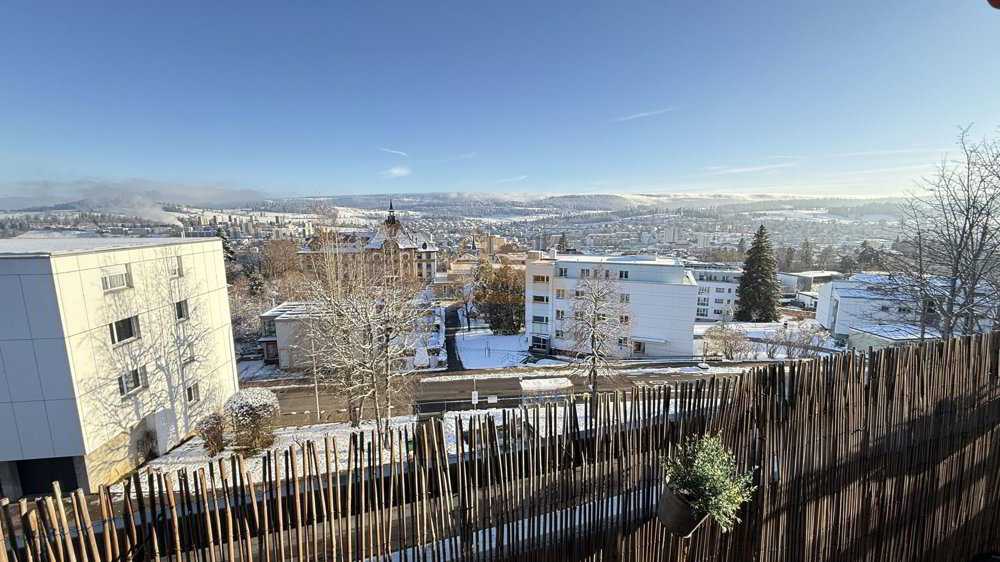 Appartement 5.5 pièces à acheter à La Chaux-de-Fonds - image 1/11
