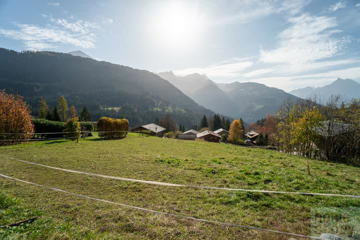 Terrain null pièces à acheter à Gryon - image 1/3