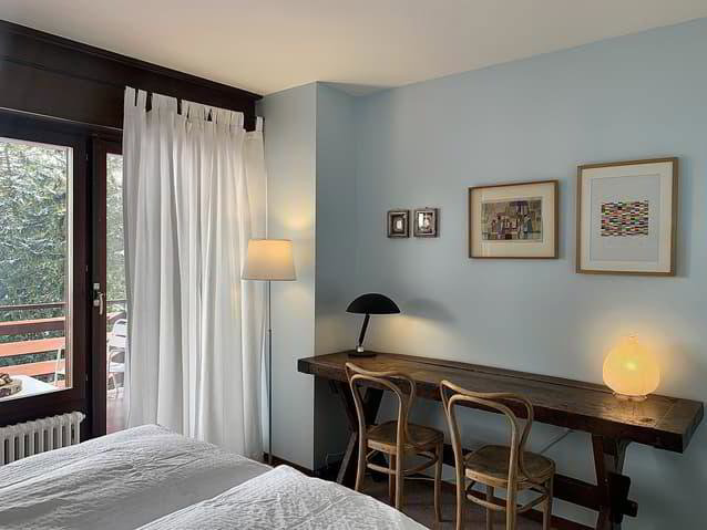 Appartamento di 3 locali in affitto a Crans-Montana - immagine 1/13