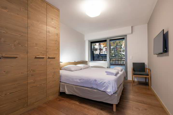 Appartement 4 pièces à louer à Crans-Montana - image 1/13