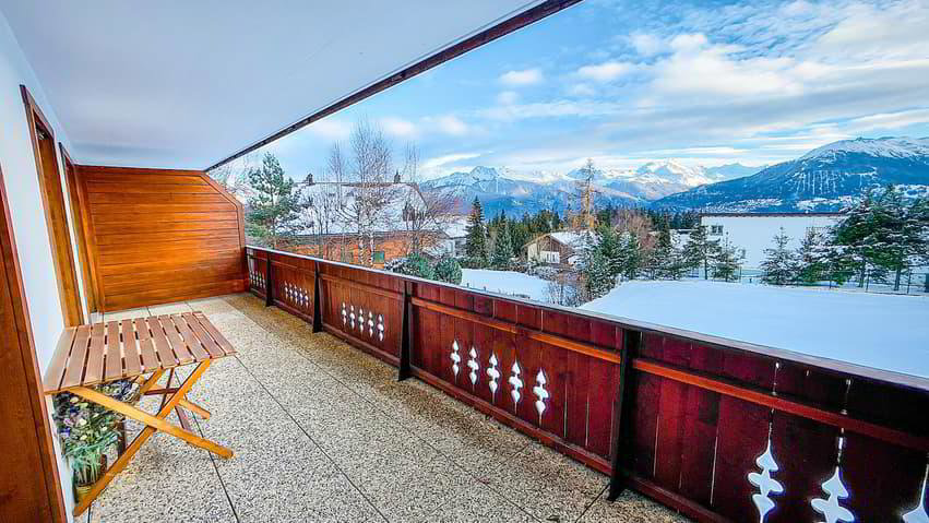2.5 rooms Apartment for rent in Crans-Montana - image 1/13