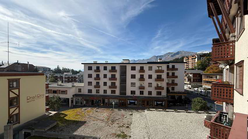 Appartamento di 4 locali in affitto a Crans-Montana - immagine 1/12