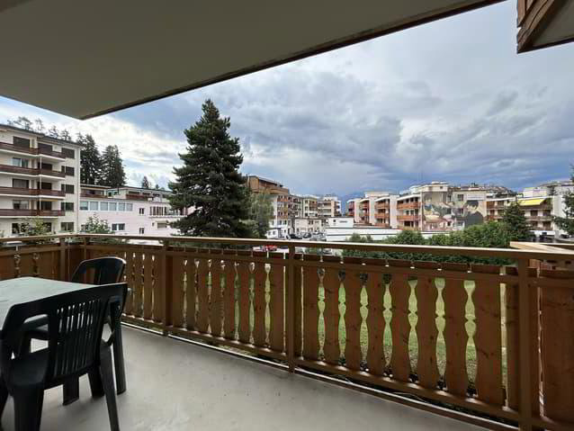 Appartamento di 3 locali in affitto a Crans-Montana - immagine 1/12