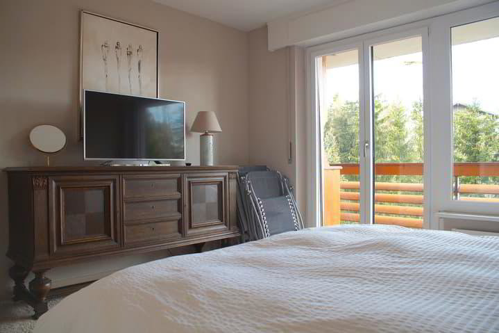 4 rooms Apartment for rent in Crans-Montana - image 1/13