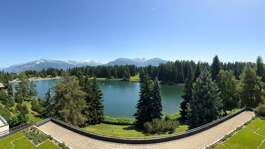 Appartamento di 3 locali in affitto a Crans-Montana - immagine 1/12