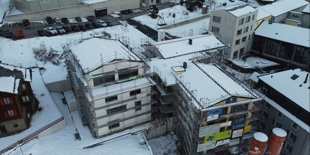 Appartement 5.5 pièces à acheter à Ried-Brig - image 1/4
