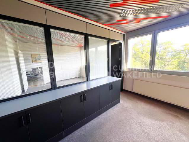 Bureaux lumineux et fonctionnels disponibles à la location ou à la... - Ansicht 3