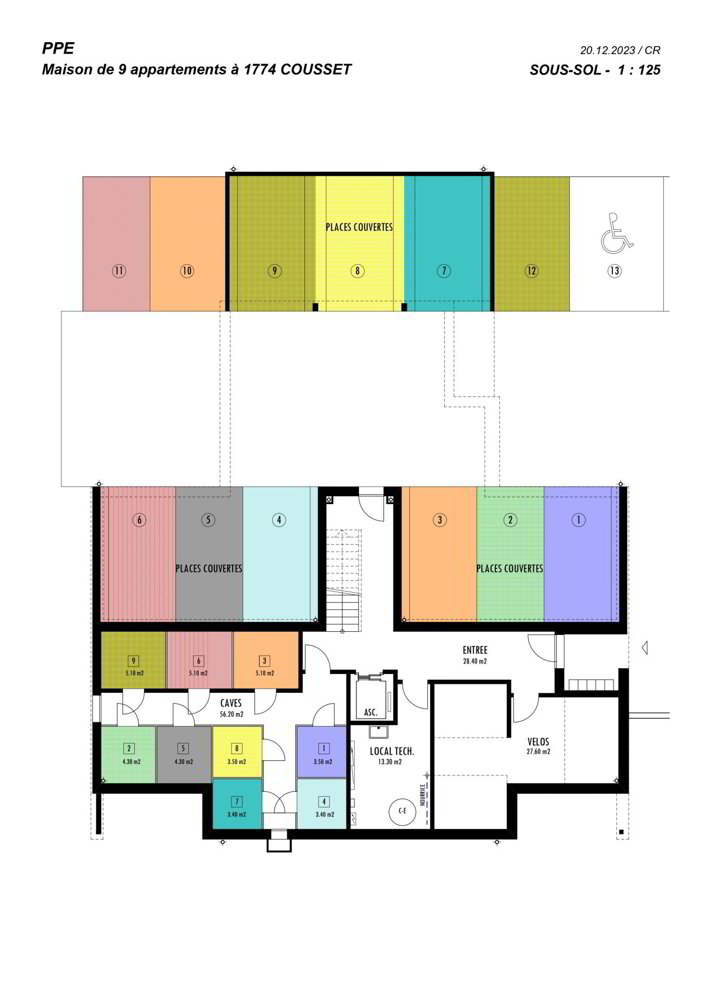 4 rooms Apartment to buy in Montagny-les-Monts - image 1/9