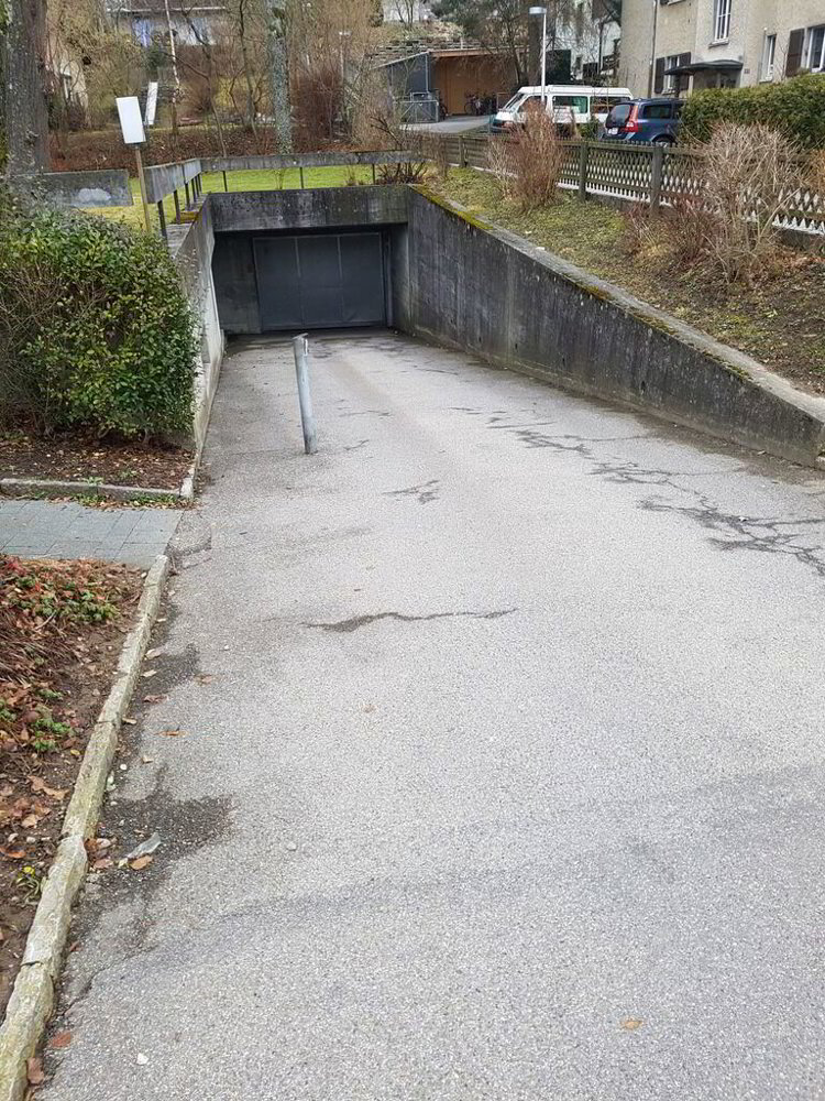 null Zimmer Parkplatz, Garage zu vermieten in Liebefeld - Bild 1/3