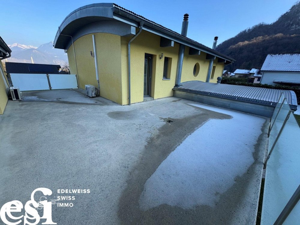 Maison 7.5 pièces à acheter à Muraz (Collombey) - image 1/13