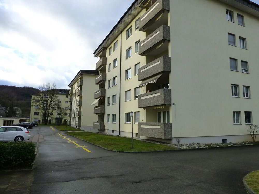 null rooms Car park, garage for rent in Stein AG - image 1/2