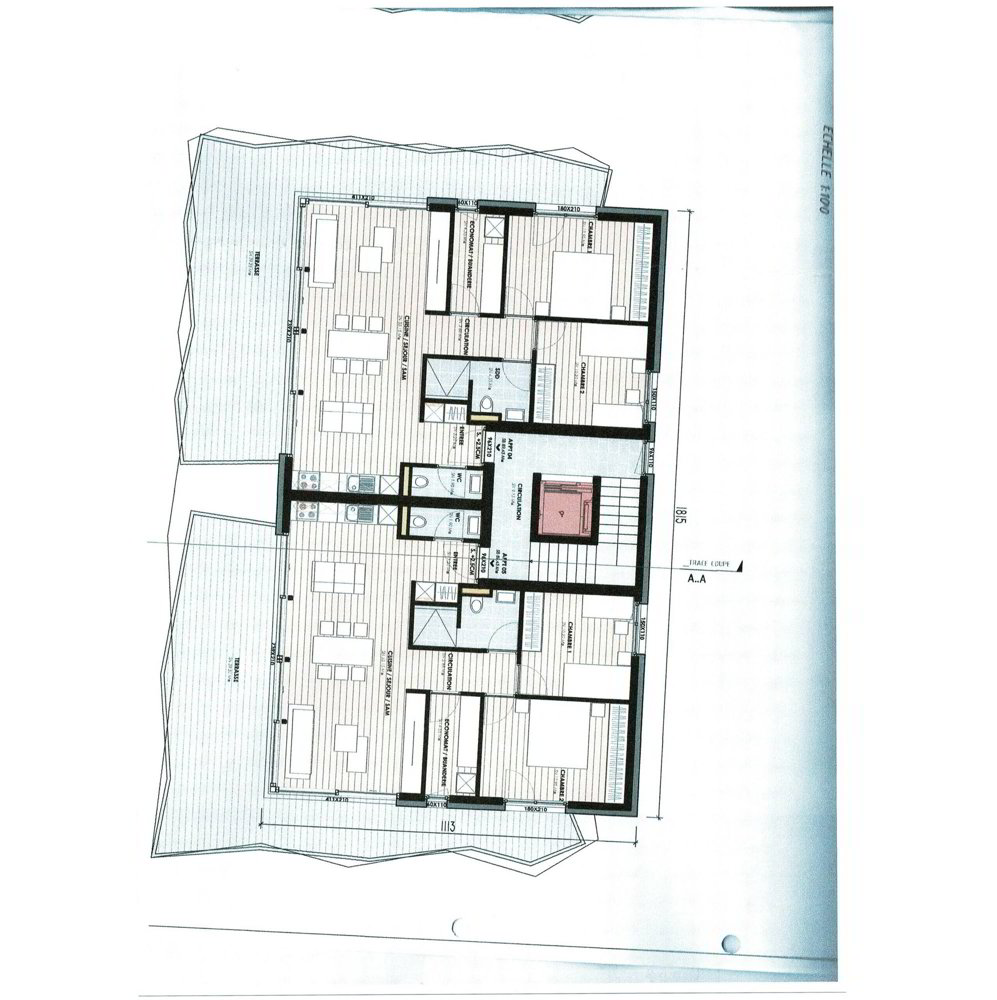 Appartement 3.5 pièces à acheter à Leytron - image 1/5