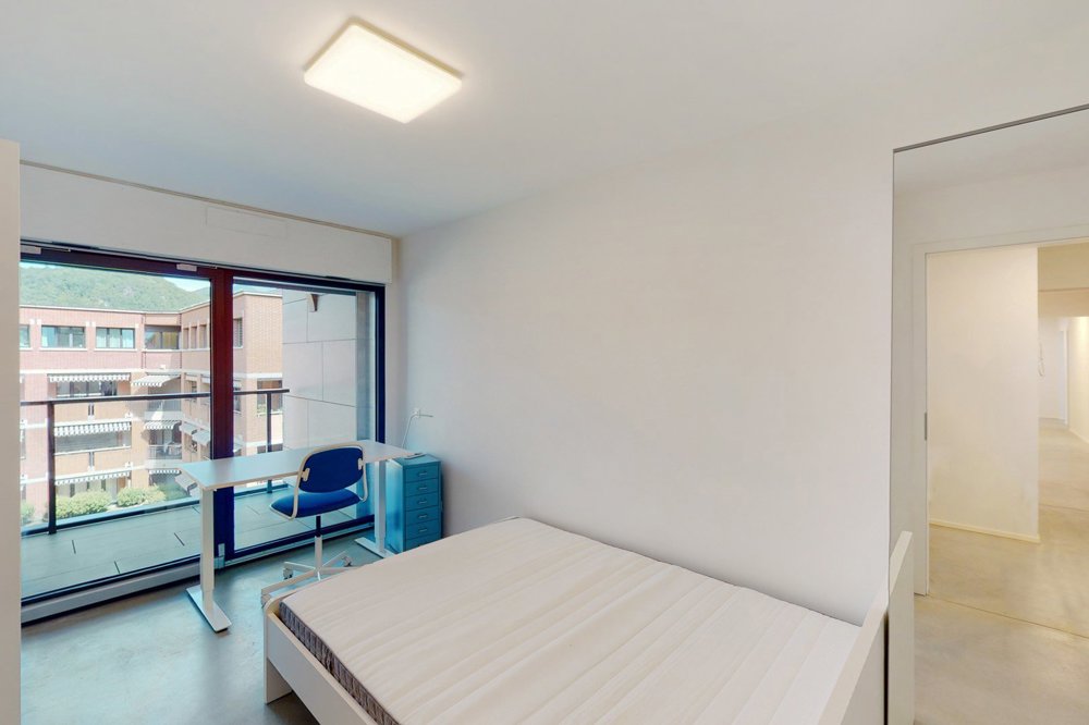1 rooms Apartment for rent in Mendrisio - image 1/11