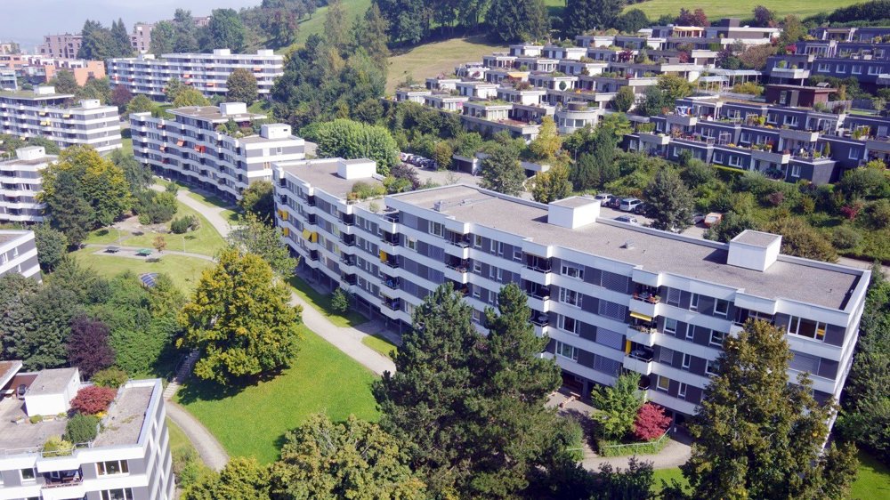 Parking, garage null pièces à louer à St. Gallen - image 1/1