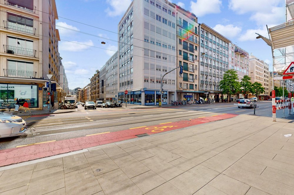null Zimmer Büro zu vermieten in Genève - Bild 1/3
