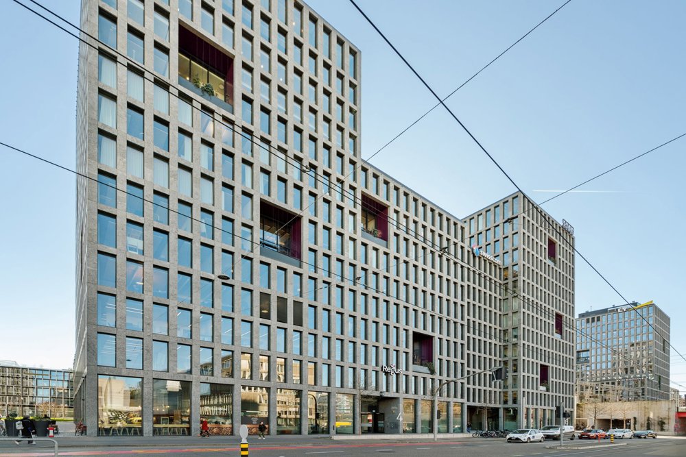 null Zimmer Büro zu vermieten in Grand-Lancy - Bild 1/1