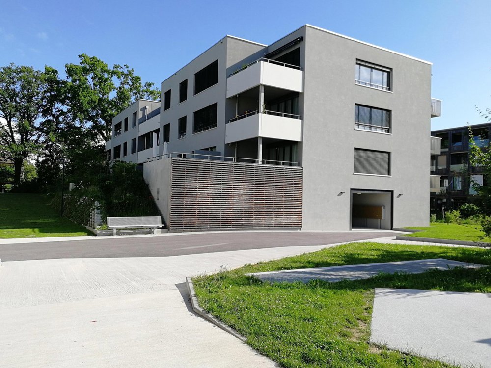 Parcheggio, garage di null locali in affitto a Chêne-Bougeries - immagine 1/1