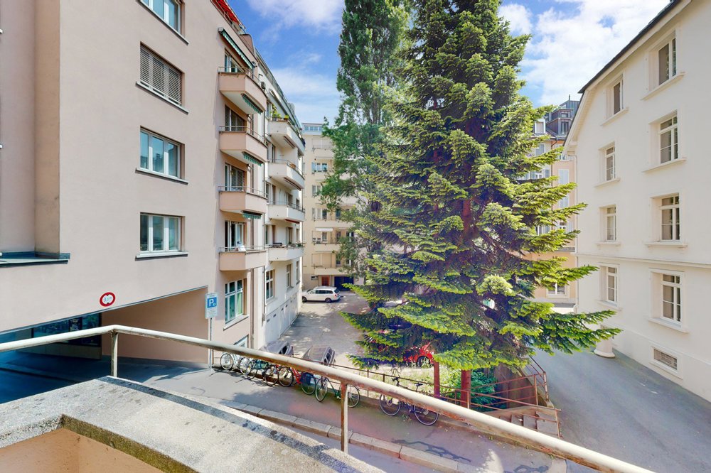 null Zimmer Büro zu vermieten in Lucerna - Bild 1/10