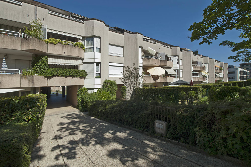 null Zimmer Parkplatz, Garage zu vermieten in Versoix - Bild 1/2