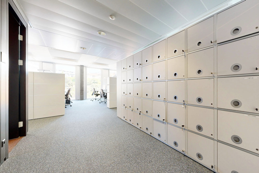 null Zimmer Büro zu vermieten in Losanna - Bild 1/8