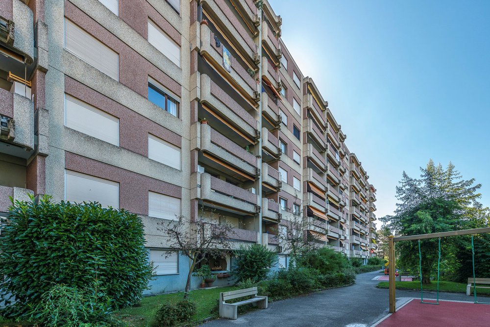 null Zimmer Parkplatz, Garage zu vermieten in Lausanne - Bild 1/3