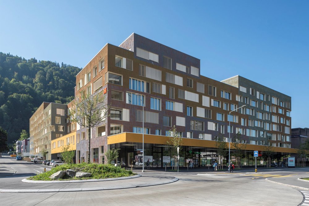 null Zimmer Parkplatz, Garage zu vermieten in Luzern - Bild 1/1
