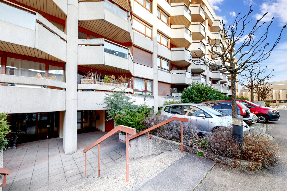 Parcheggio, garage di null locali in affitto a Geneva - immagine 1/2