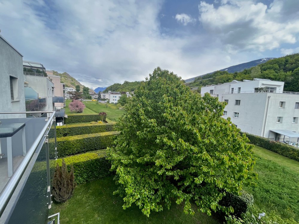 3 Zimmer Wohnung zum verkaufen in Pont-de-la-Morge (Sion) - Bild 1/5