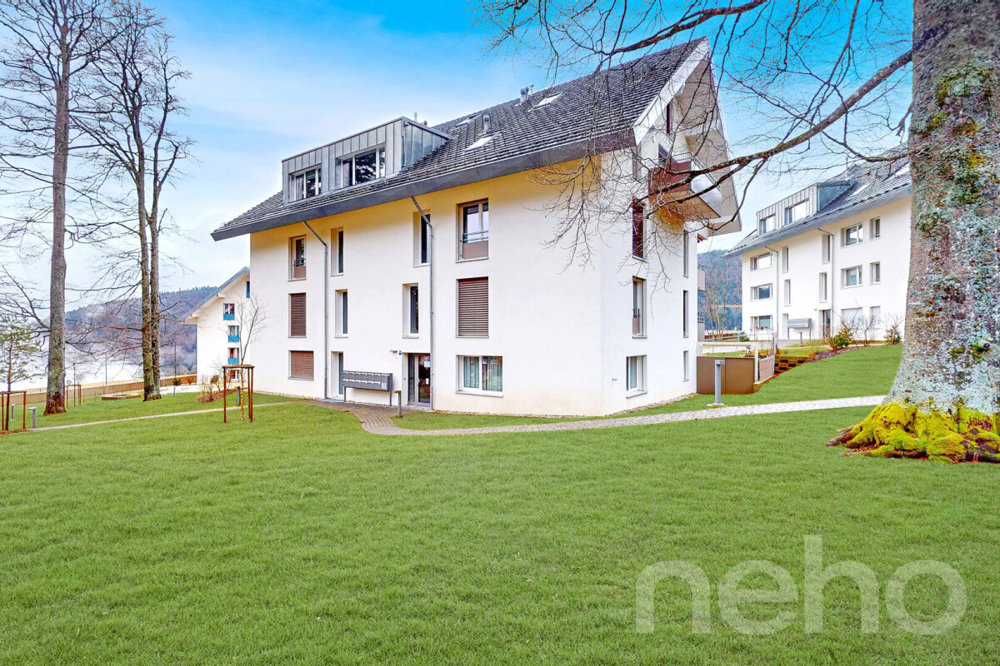 3.5 Zimmer Wohnung zum verkaufen in Ste-Croix - Bild 1/12