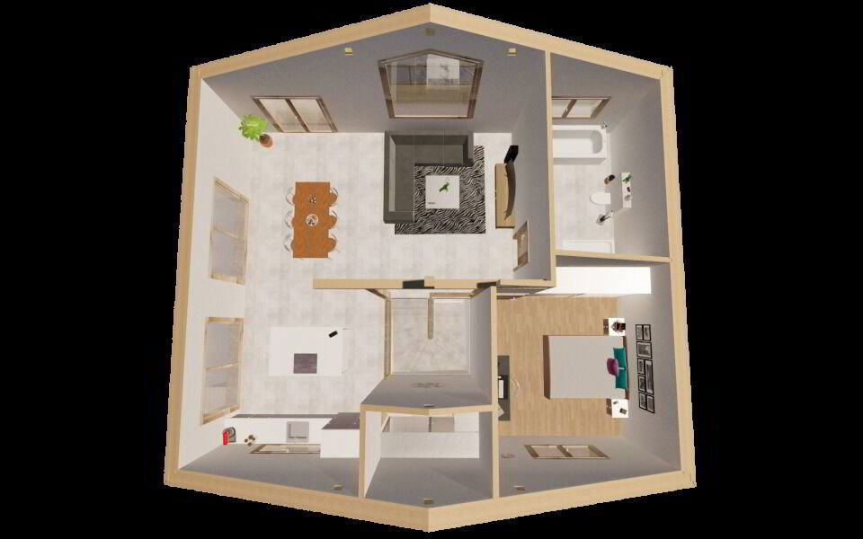 4.5 rooms House to buy in Troistorrents - image 1/4