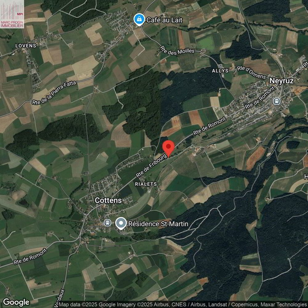 null Zimmer Haus zum verkaufen in Neyruz FR - Bild 1/12