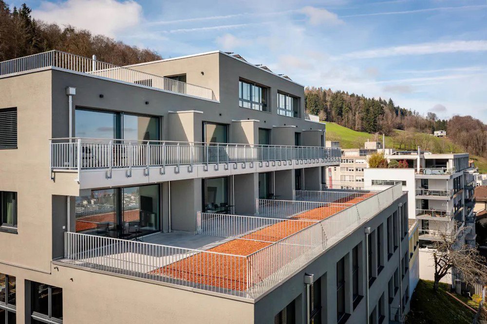 1 rooms Apartment for rent in Horgen - image 1/9