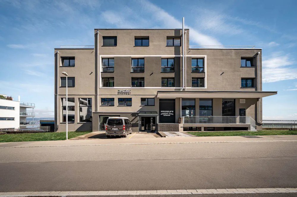 1 rooms Apartment for rent in Horgen - image 1/10