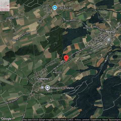 Casa di null locali in vendita a Neyruz FR - immagine 1/12
