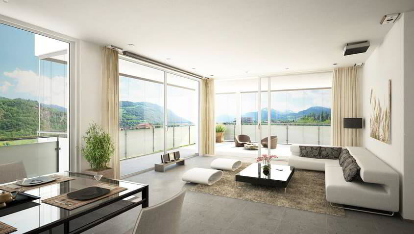 3.5 Zimmer Wohnung zum verkaufen in Grône - Bild 1/13
