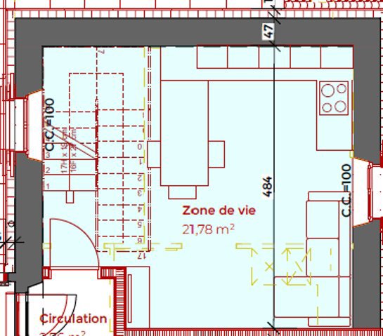 Appartement 2.5 pièces à louer à Glovelier - image 1/10