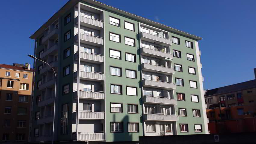 null rooms Car park, garage for rent in Freiburg - image 1/1