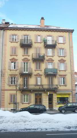 Appartamento di 2 locali in affitto a La Chaux-de-Fonds - immagine 1/5