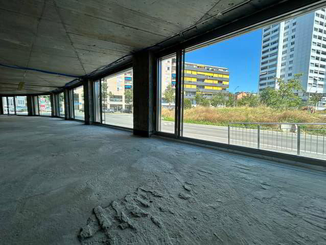 null rooms Office & Commercial for rent in Lausanne - image 1/8