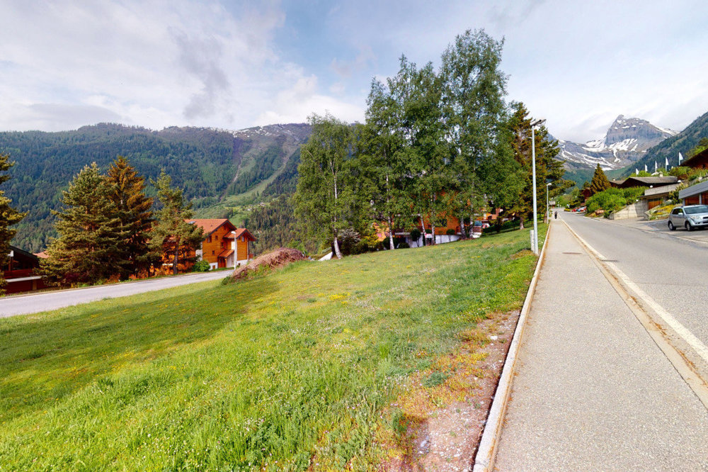 Terreno di null locali in vendita a Ovronnaz - immagine 1/12