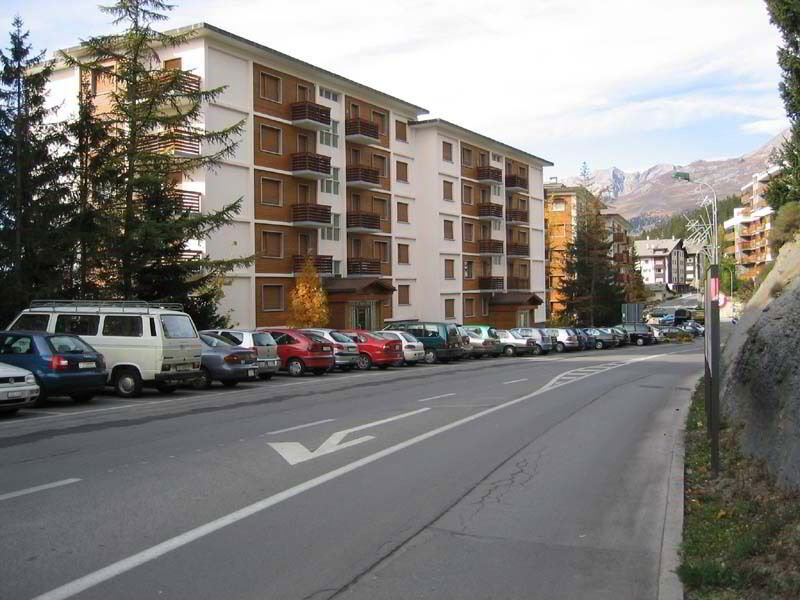 3 rooms 2048 for rent in Crans-Montana - image 1/17