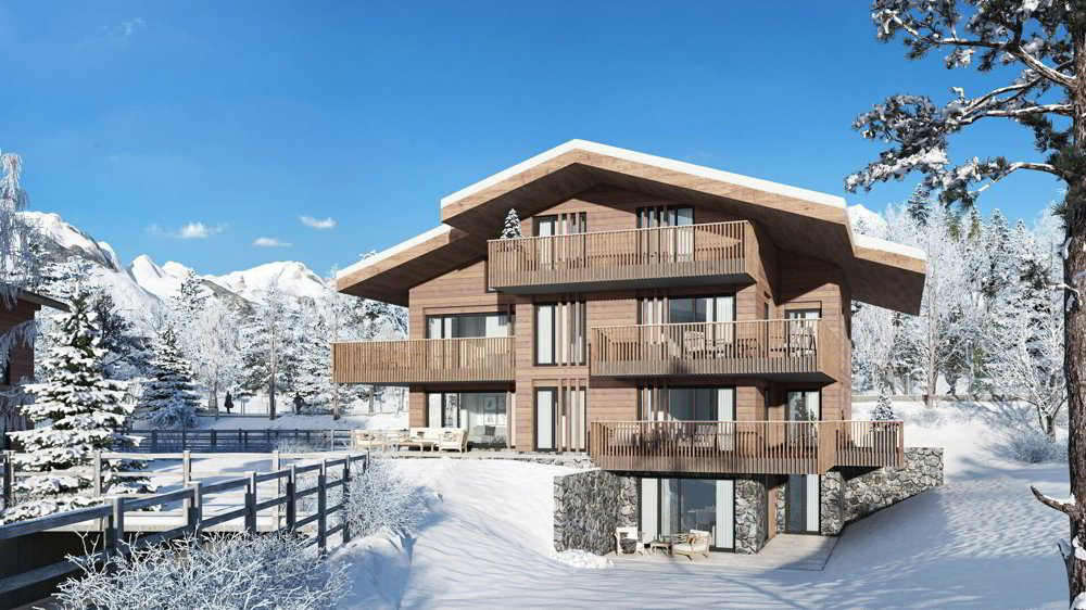 Altro di 2.5 locali in vendita a Villars-sur-Ollon - immagine 1/13