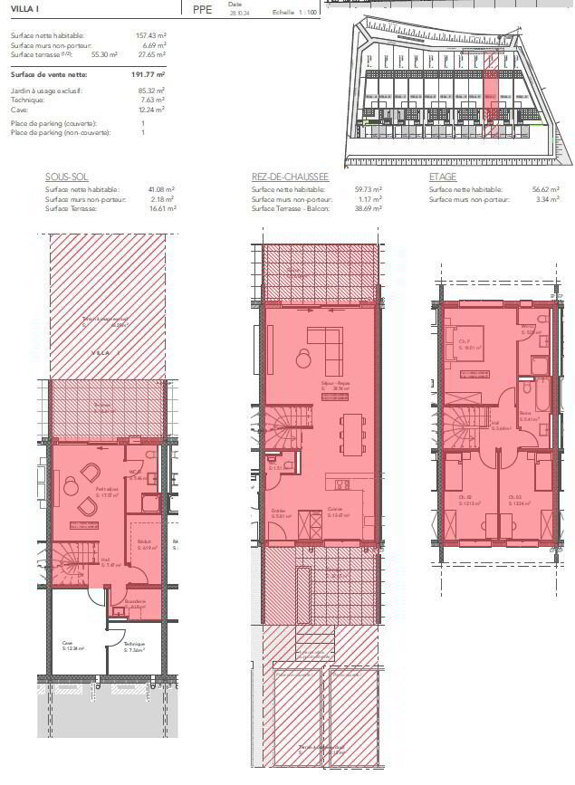 Maison 5.5 pièces à acheter à Courtaman - image 1/7