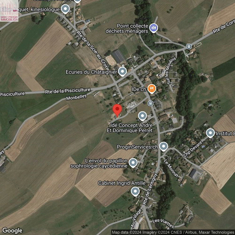Appartamento di 5.5 locali in vendita a Corserey - immagine 1/12